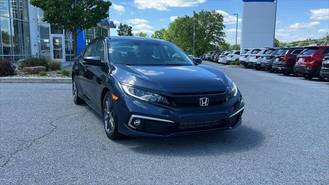 2021 Honda Civic EX-L for sale in Altoona, PA