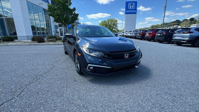 2021 Honda Civic EX-L