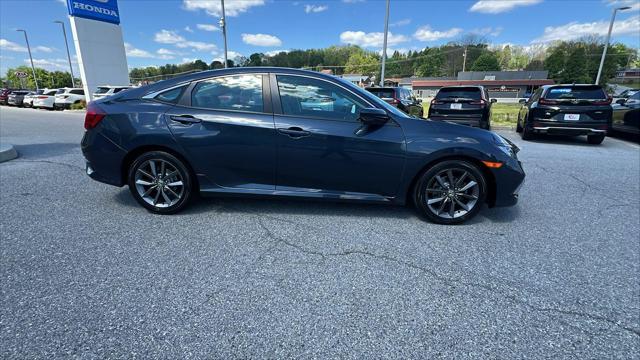 2021 Honda Civic EX-L