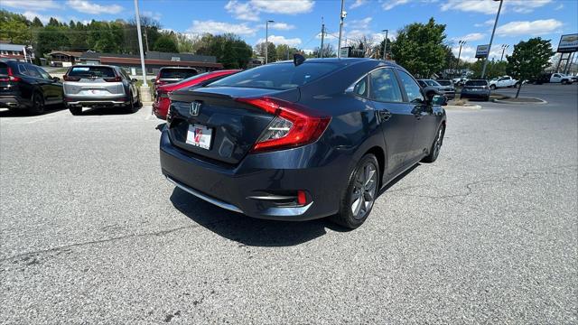 2021 Honda Civic EX-L
