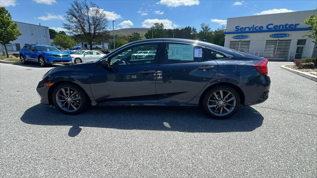 2021 Honda Civic EX-L