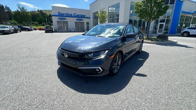 2021 Honda Civic EX-L