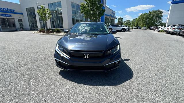 2021 Honda Civic EX-L