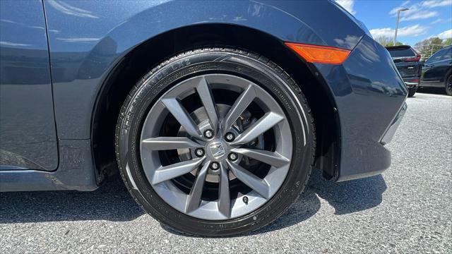 2021 Honda Civic EX-L