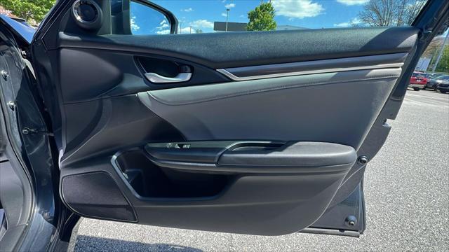 2021 Honda Civic EX-L