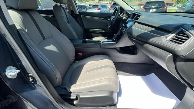 2021 Honda Civic EX-L