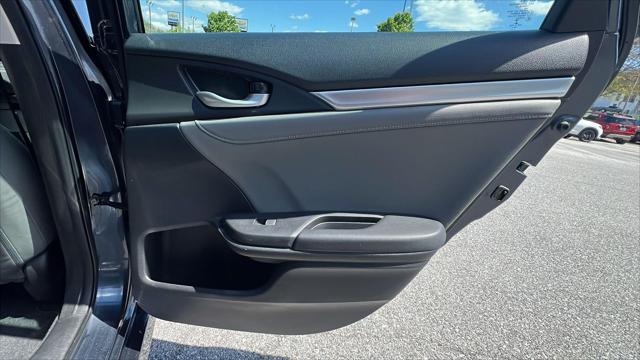 2021 Honda Civic EX-L