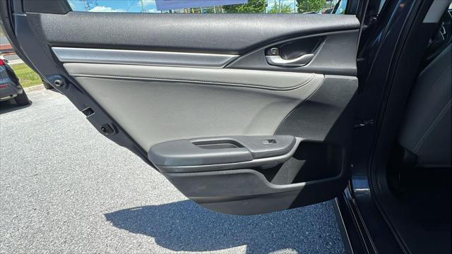 2021 Honda Civic EX-L