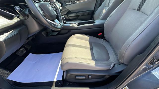 2021 Honda Civic EX-L