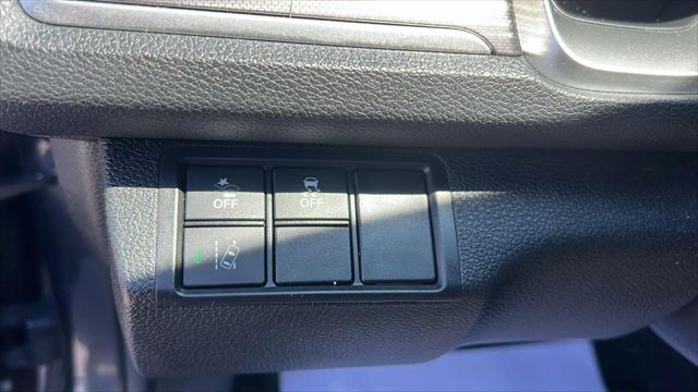 2021 Honda Civic EX-L