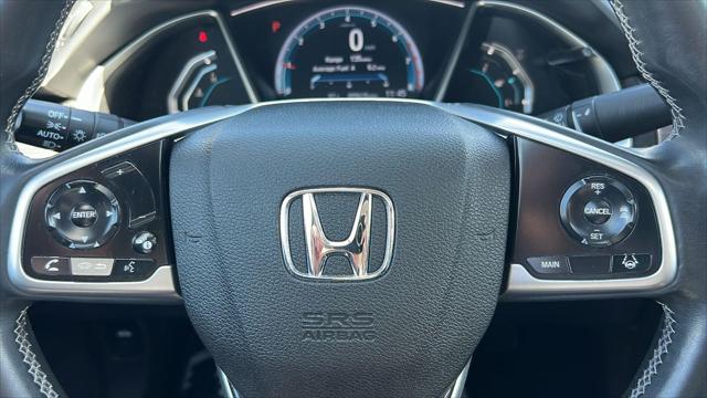 2021 Honda Civic EX-L