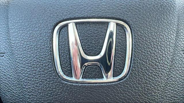 2021 Honda Civic EX-L