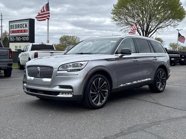 2020 Lincoln Aviator Reserve