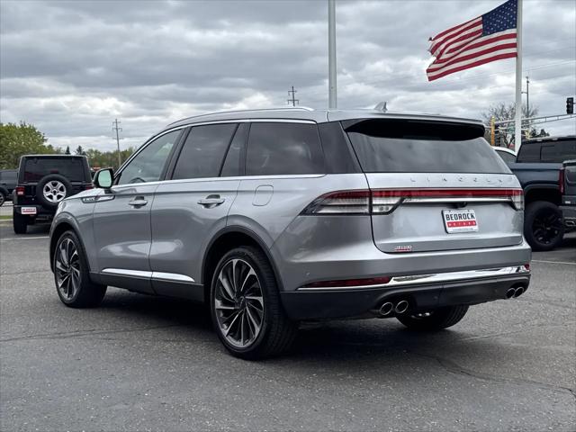 2020 Lincoln Aviator Reserve