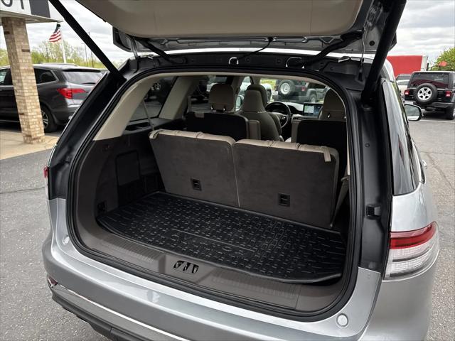 2020 Lincoln Aviator Reserve