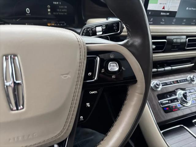 2020 Lincoln Aviator Reserve
