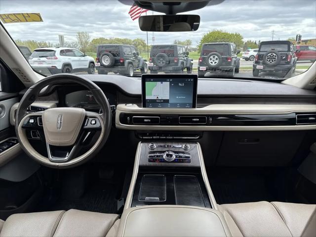 2020 Lincoln Aviator Reserve