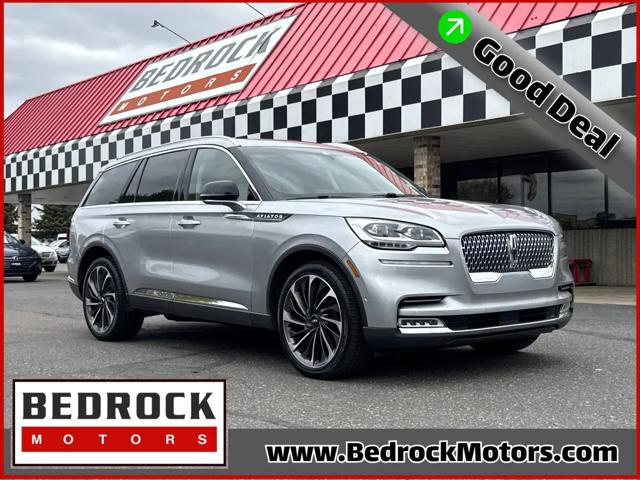 2020 Lincoln Aviator Reserve for sale in Blaine, MN