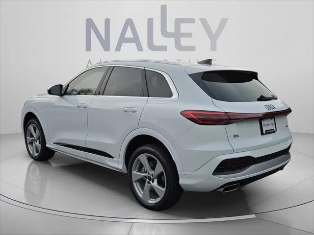 2026 Audi Q5 Premium Plus TFSI quattro S tronic