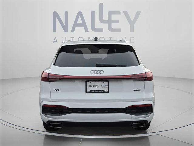 2026 Audi Q5 Premium Plus TFSI quattro S tronic