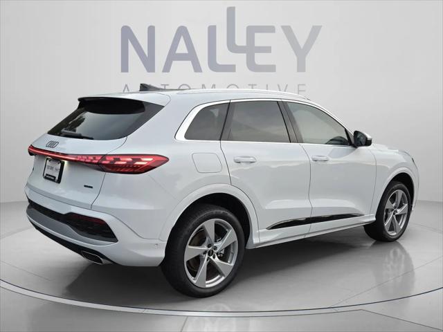 2026 Audi Q5 Premium Plus TFSI quattro S tronic