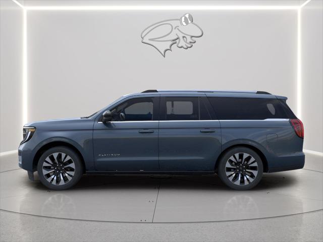 2026 Ford Expedition Max Platinum MAX