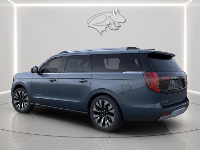 2026 Ford Expedition Max Platinum MAX