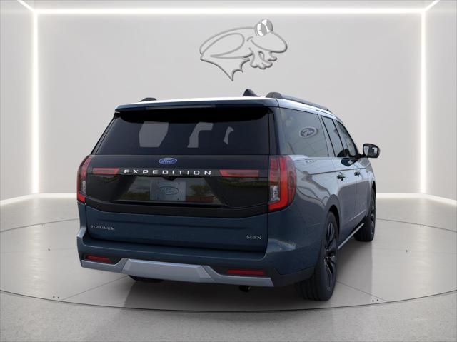 2026 Ford Expedition Max Platinum MAX