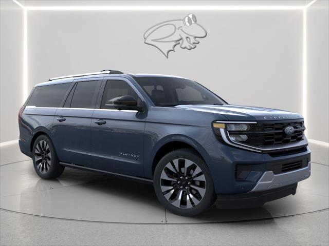 2026 Ford Expedition Max Platinum MAX