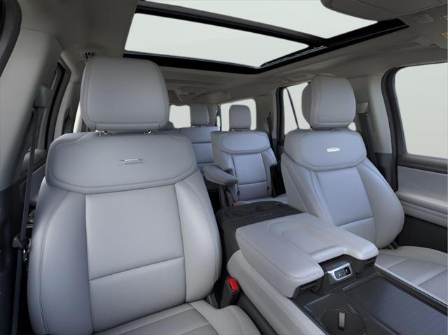2026 Ford Expedition Max Platinum MAX