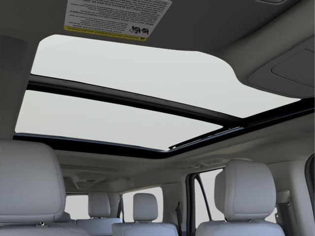 2026 Ford Expedition Max Platinum MAX