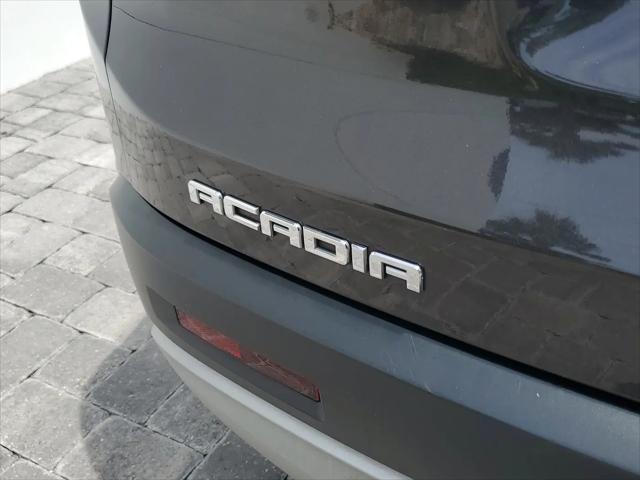 2018 GMC Acadia SLE-1