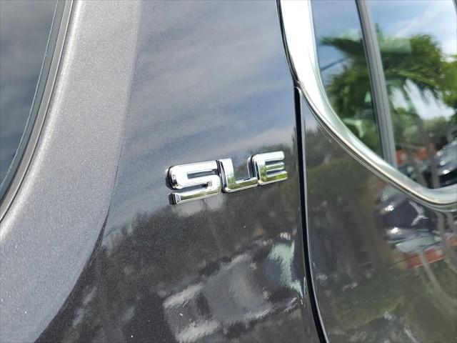 2018 GMC Acadia SLE-1