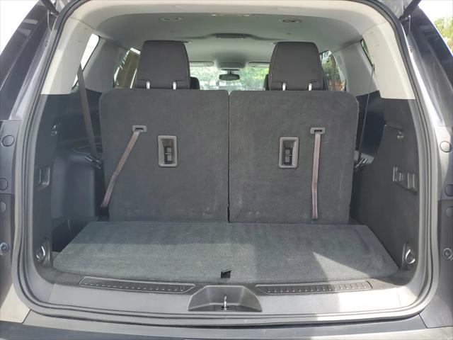 2018 GMC Acadia SLE-1