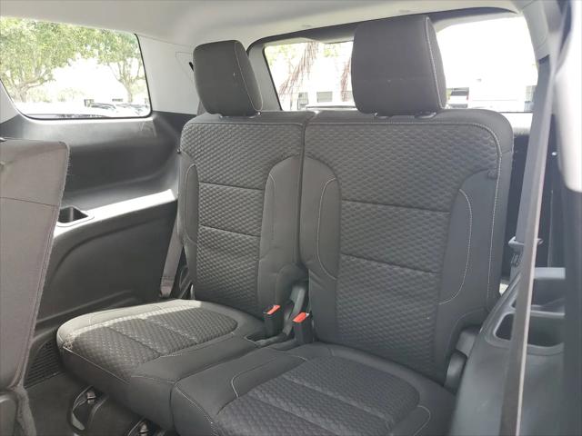 2018 GMC Acadia SLE-1