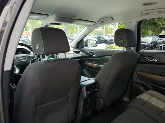 2018 GMC Acadia SLE-1