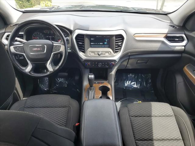 2018 GMC Acadia SLE-1