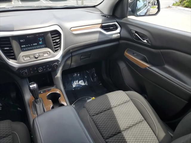 2018 GMC Acadia SLE-1