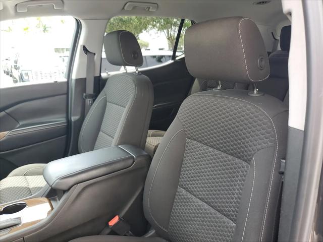 2018 GMC Acadia SLE-1