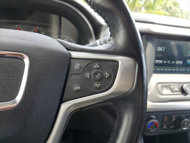 2018 GMC Acadia SLE-1