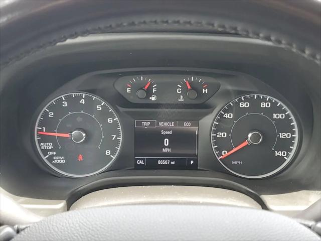 2018 GMC Acadia SLE-1