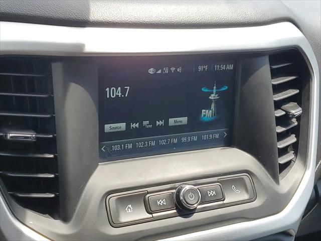 2018 GMC Acadia SLE-1