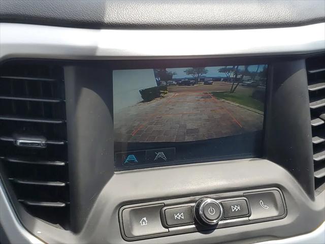 2018 GMC Acadia SLE-1