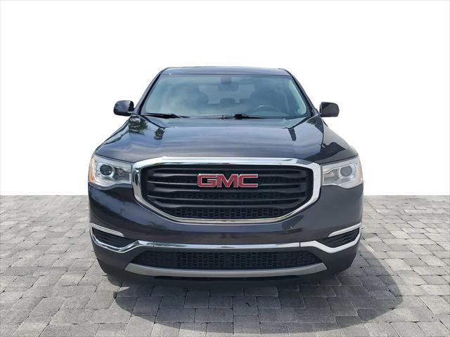 2018 GMC Acadia SLE-1