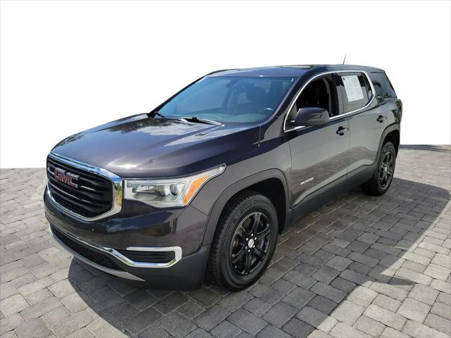 2018 GMC Acadia SLE-1