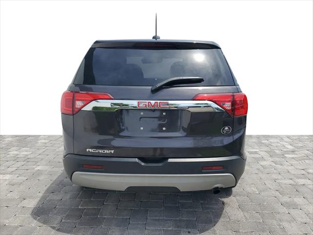 2018 GMC Acadia SLE-1