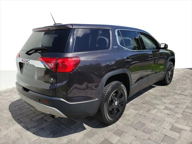 2018 GMC Acadia SLE-1