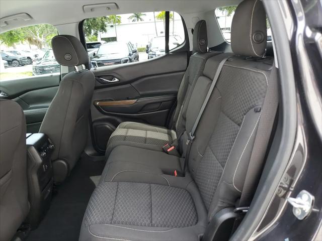 2018 GMC Acadia SLE-1