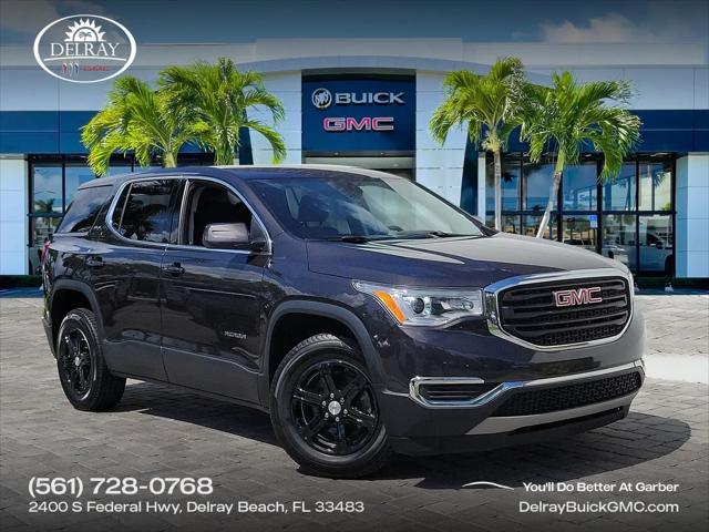 2018 GMC Acadia SLE-1 for sale in Delray Beach, FL