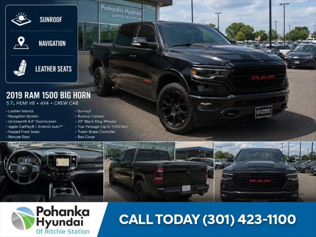 2022 Ram 1500 Limited for sale in Capitol Heights, MD